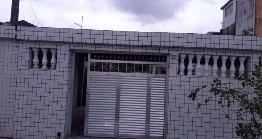 Casa com 3 dorms, vila jockei clube, são vicente - r$ 340 mil, cod: 138269