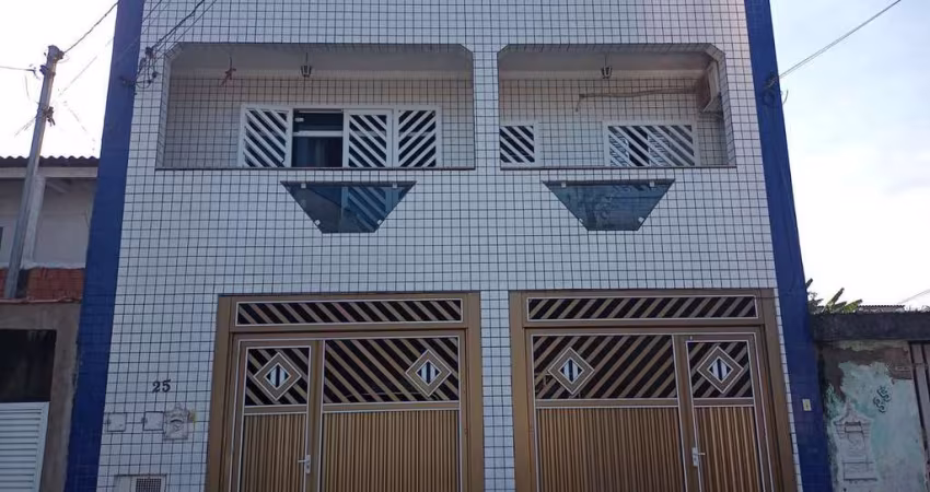Casa com 1 dorm, Parque São Vicente, São Vicente - R$ 220 mil, Cod: 138282