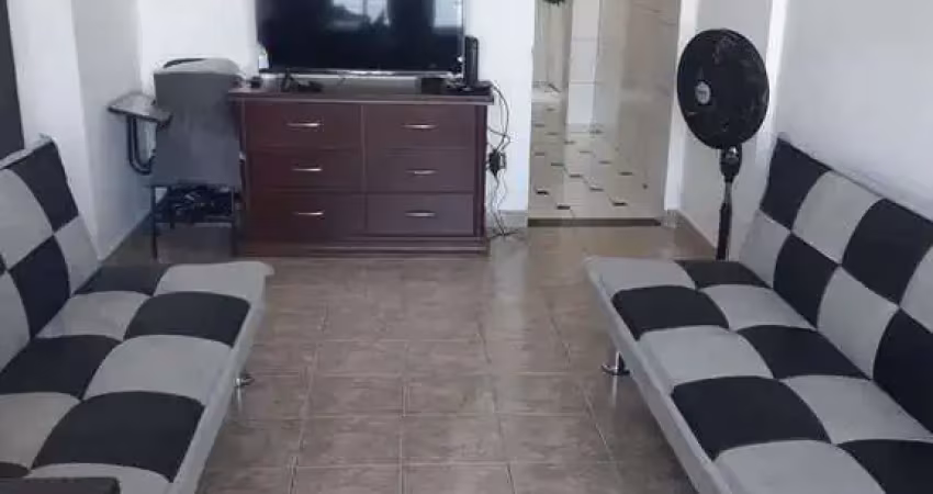 Apartamento com 2 dorms, Morro dos Barbosas, São Vicente - R$ 320 mil, Cod: 138295