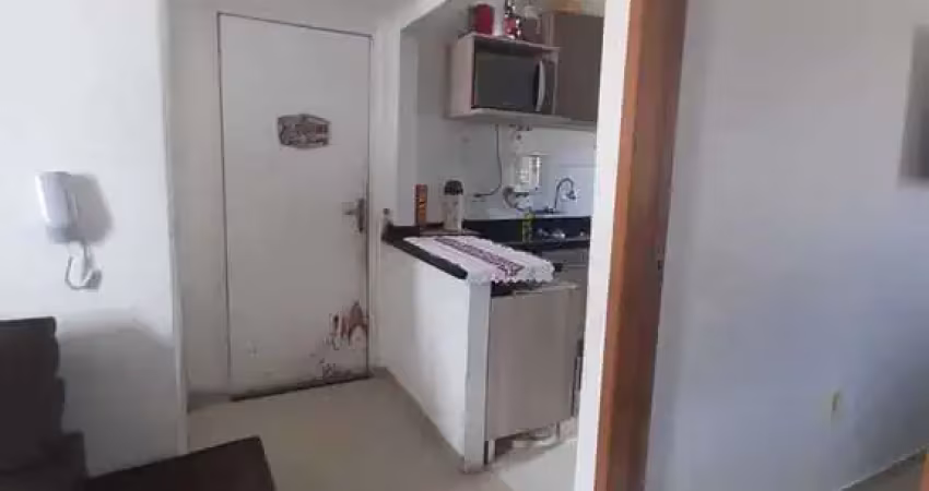 Apartamento com 1 dorm, parque são vicente, são vicente - r$ 180 mil, cod: 138307