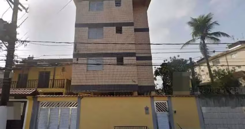 Apartamento com 2 dorms, vila nossa senhora de fátima, são vicente - r$ 265 mil, cod: 138358