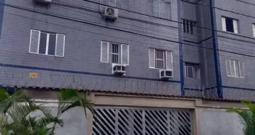 Apartamento com 2 dorms, vila nossa senhora de fátima, são vicente - r$ 200 mil, cod: 138361