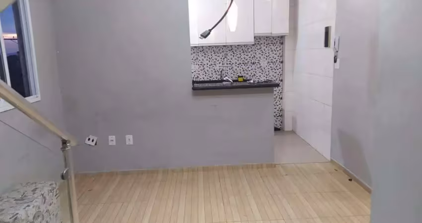 Apartamento com 1 dorm, jardim nosso lar, são vicente - r$ 190 mil, cod: 138385