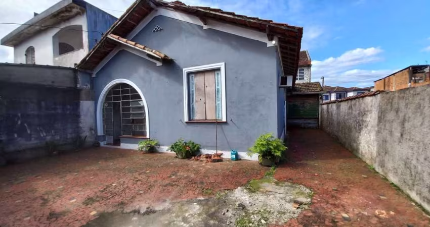 Casa com 2 dorms, Esplanada dos Barreiros, São Vicente - R$ 350 mil, Cod: 138409