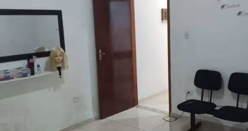 Casa com 2 dorms, parque continental, são vicente - r$ 250 mil, cod: 138442
