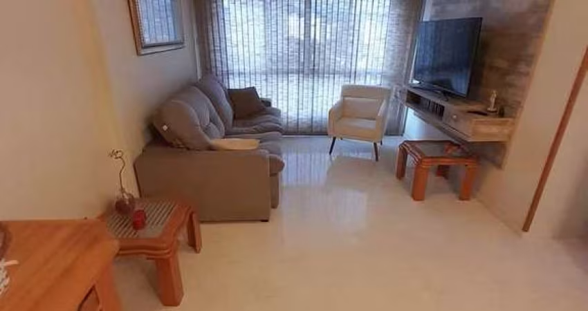 Apartamento com 2 dorms, Campo Grande, Santos - R$ 560 mil, Cod: 138506