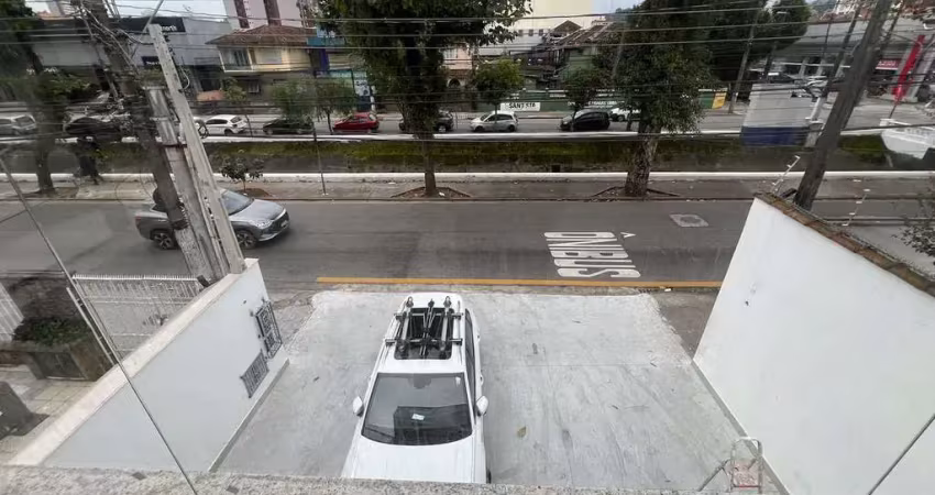 Barracão / Galpão / Depósito para alugar na Vila Mathias, Santos 