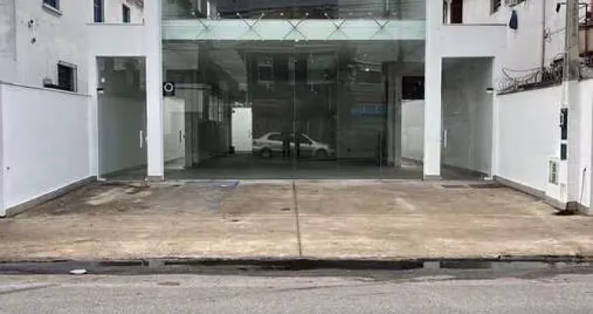 Barracão / Galpão / Depósito para alugar no Macuco, Santos 