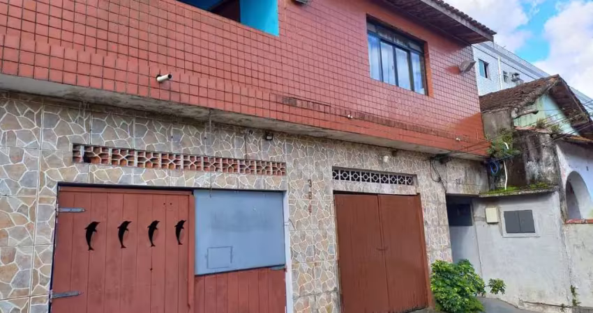 Casa de condomínio com 2 dorms, parque são vicente, são vicente - r$ 250 mil, cod: 138574