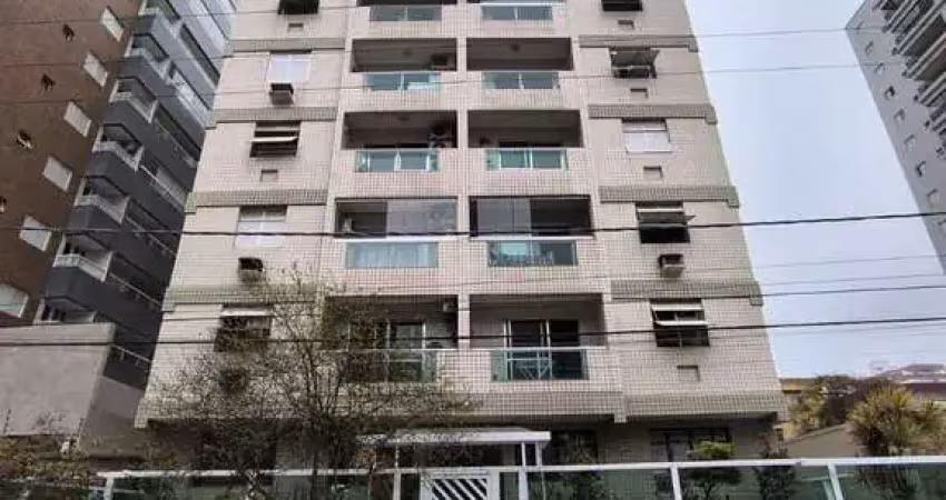 Apartamento com 2 dorms, guilhermina, praia grande - r$ 430 mil, cod: 138582