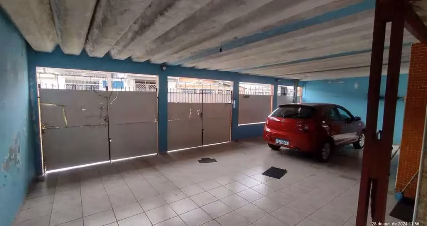 Casa com 3 quartos, vila nossa senhora de fátima, são vicente - r$ 410 mil, cod: 138593