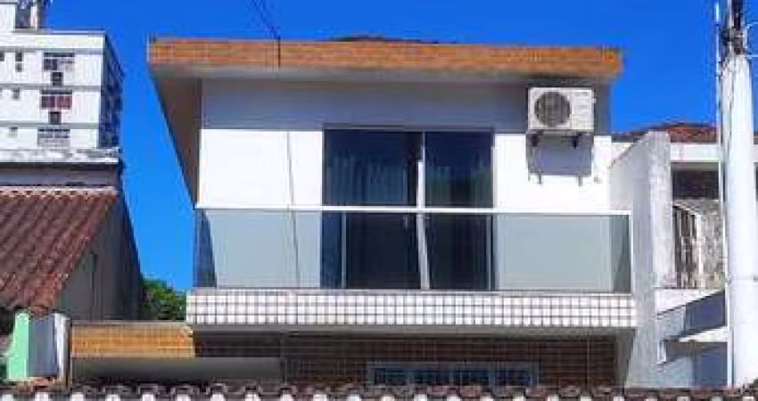 Sobrado com 3 dorms, Embaré, Santos - R$ 1.2 mi, Cod: 138602