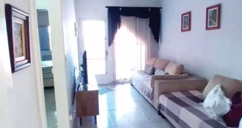 Casa com 2 quartos, cidade naútica, são vicente - r$ 235 mil, cod: 138610