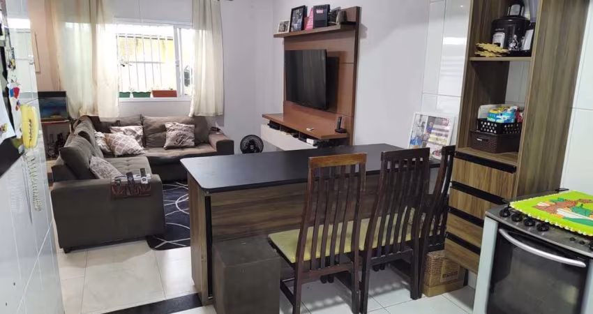 Casa com 2 dorms, Vila Voturua, São Vicente - R$ 330 mil, Cod: 138613