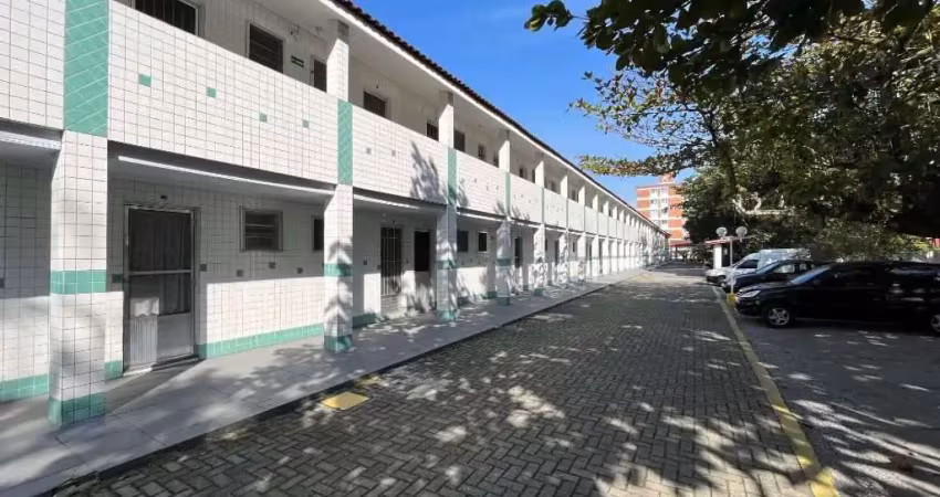 Sala living com 0 dorm, canto do forte, praia grande - r$ 220 mil, cod: 138532