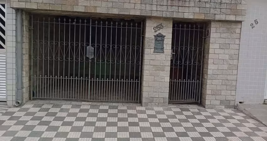 Casa com 3 quartos, cidade naútica, são vicente - r$ 375 mil, cod: 138658