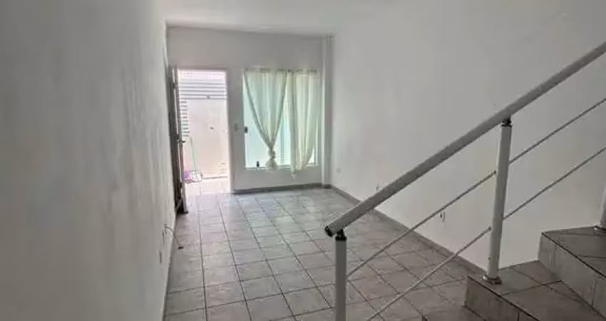 Sobrado de Condomínio com 2 quartos, Canto do Forte, Praia Grande - R$ 450 mil, Cod: 138659