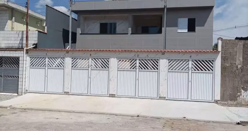 Casa com 2 quartos, esplanada dos barreiros, são vicente - r$ 330 mil, cod: 138676