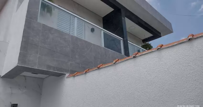Casa com 3 quartos, Cidade Naútica, São Vicente - R$ 345 mil, Cod: 138687