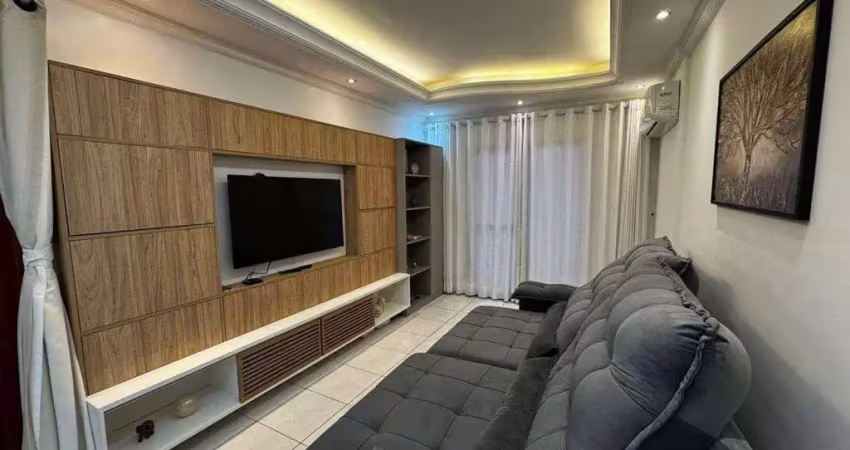 Apartamento com 2 quartos, boqueirão, praia grande - r$ 590 mil, cod: 138699