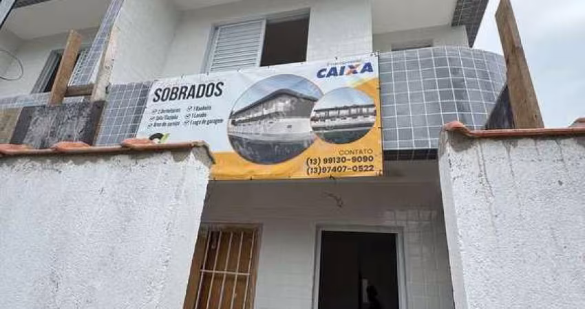 Sobrado com 2 quartos, Cidade Naútica, São Vicente - R$ 310 mil, Cod: 138690