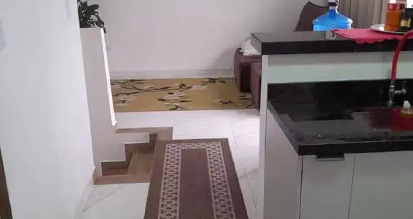 Casa com 2 quartos, Esplanada dos Barreiros, São Vicente - R$ 380 mil, Cod: 138714