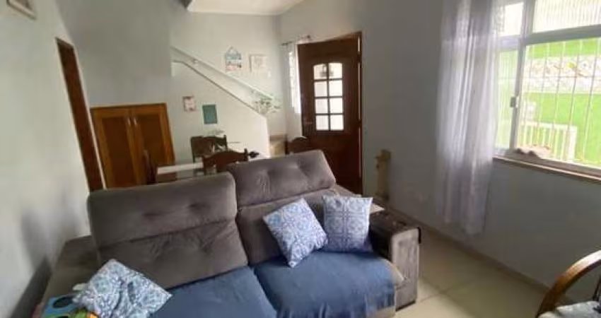 Sobrado com 3 quartos, Parque São Vicente, São Vicente - R$ 450 mil, Cod: 138717