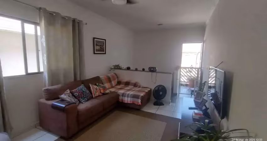 Casa com 2 quartos, Esplanada dos Barreiros, São Vicente - R$ 340 mil, Cod: 138720