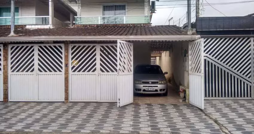 Sobrado de condomínio com 2 quartos, cidade naútica, são vicente - r$ 320 mil, cod: 138733