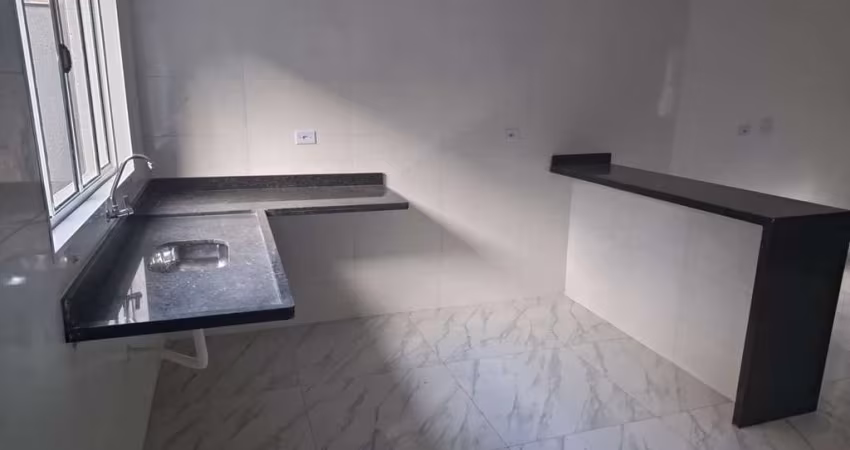 Sobrado de Condomínio com 2 quartos, Esplanada dos Barreiros, São Vicente - R$ 300 mil, Cod: 138734