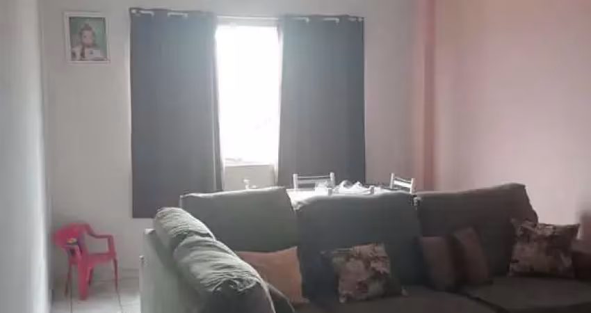 Apartamento com 1 quarto, vila nossa senhora de fátima, são vicente - r$ 148 mil, cod: 138736