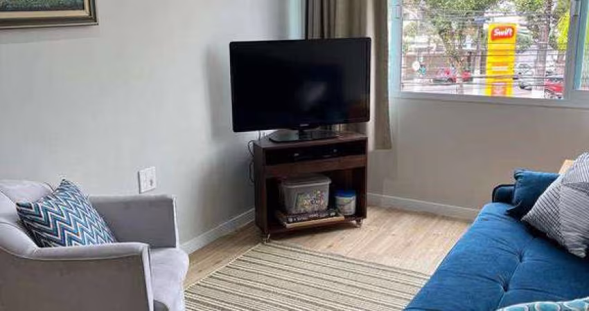 Apartamento com 1 quarto, Gonzaga, Santos - R$ 350 mil, Cod: 138739