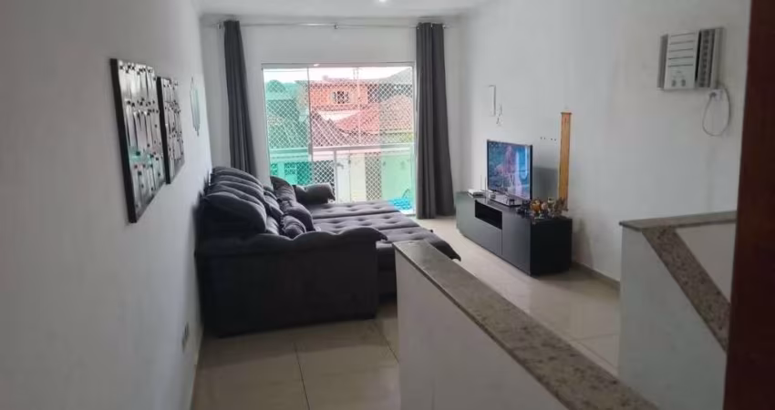 Casa com 2 quartos, Cidade Naútica, São Vicente - R$ 270 mil, Cod: 138741