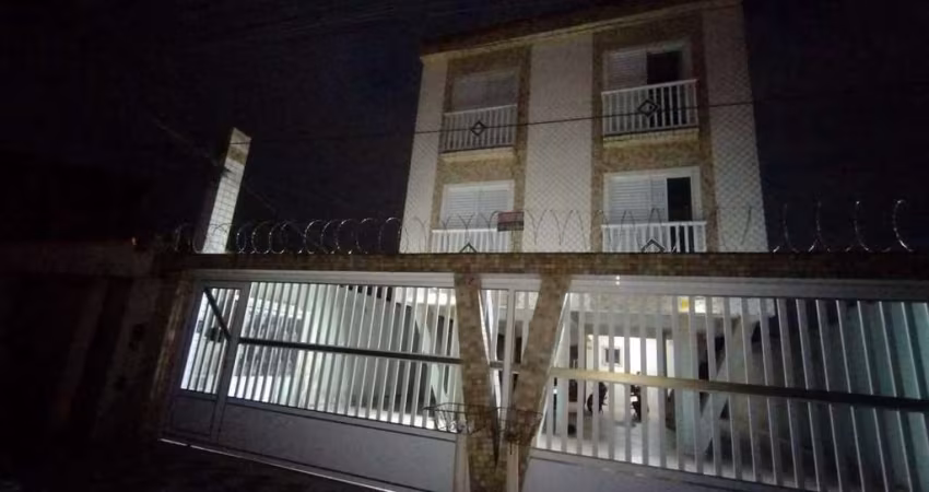 Apartamento com 1 quarto, Cidade Naútica, São Vicente - R$ 178 mil, Cod: 138749