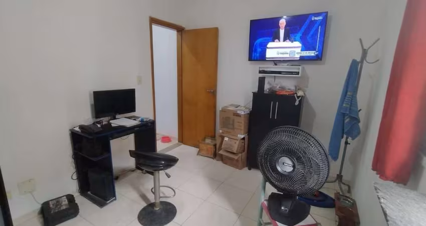 Sobrado de Condomínio com 2 quartos, Parque São Vicente, São Vicente - R$ 270 mil, Cod: 138757