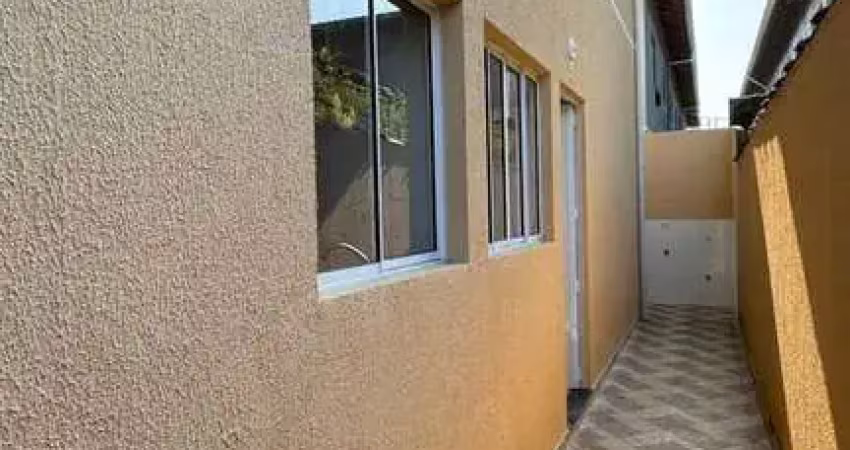 Casa com 2 quartos, melvi, praia grande - r$ 250 mil, cod: 138708