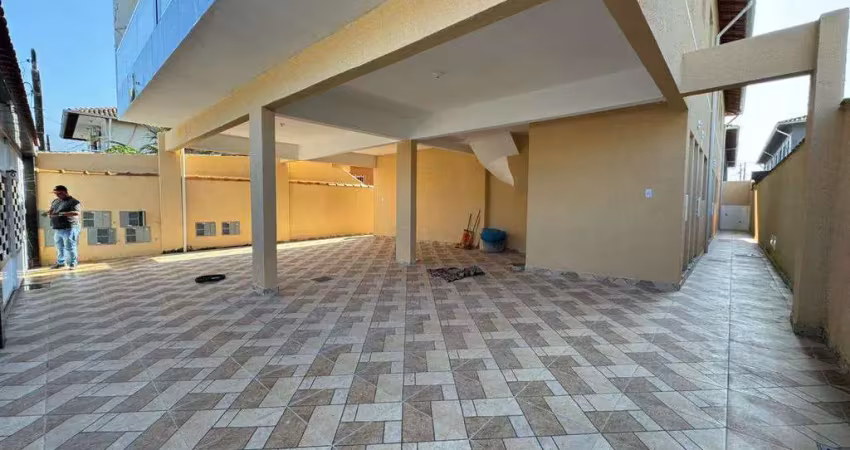 Casa de condomínio com 2 quartos, melvi, praia grande - r$ 255 mil, cod: 138723