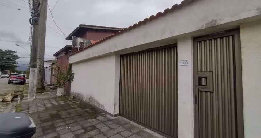 Casa com 3 quartos, cidade naútica, são vicente - r$ 460 mil, cod: 138768