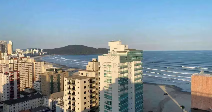 Apartamento com 2 quartos, guilhermina, praia grande - r$ 760 mil, cod: 138797