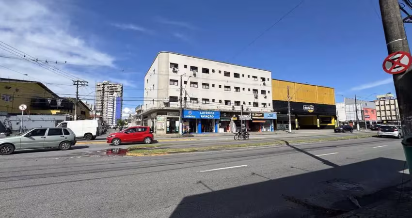 Kitnet com 1 quarto, aviação, praia grande - r$ 180 mil, cod: 138801