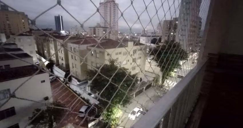 Apartamento com 2 quartos, centro, são vicente - r$ 430 mil, cod: 138807