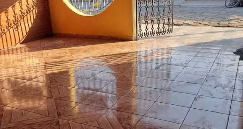 Casa com 2 quartos, cidade naútica, são vicente - r$ 290 mil, cod: 138813