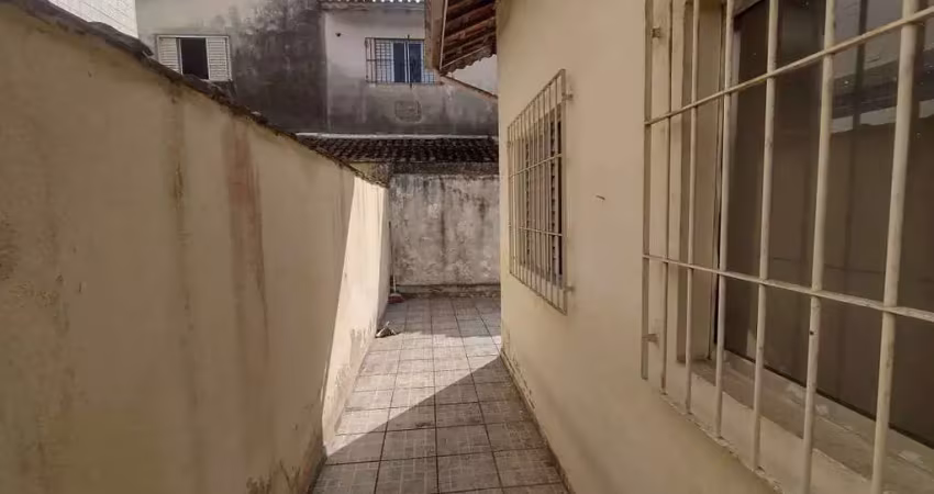 Casa de vila com 2 quartos, guilhermina, praia grande - r$ 280 mil, cod: 138816