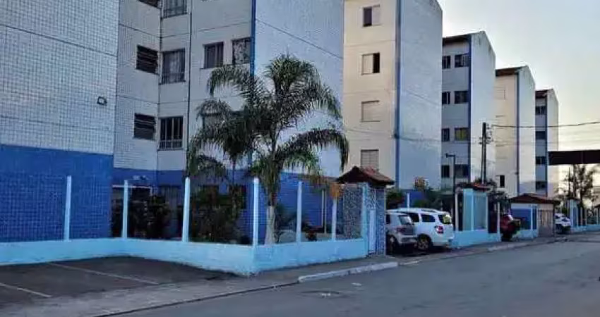 Apartamento com 2 quartos, cidade naútica, são vicente - r$ 110 mil, cod: 138817