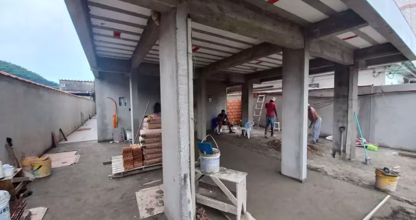 Casa de condomínio com 2 quartos, vila voturua, são vicente - r$ 292 mil, cod: 138752