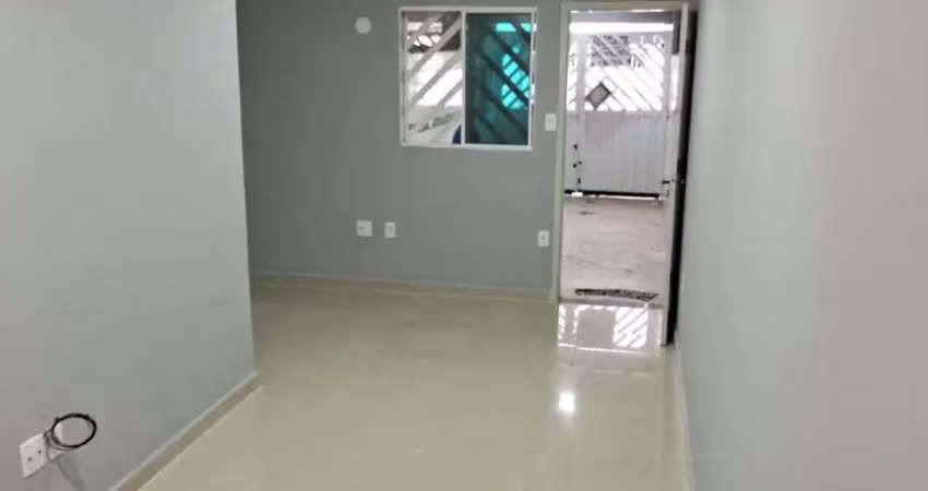 Casa com 2 quartos, cidade naútica, são vicente - r$ 260 mil, cod: 138806