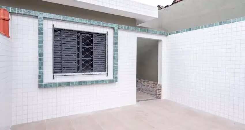 Casa com 2 quartos, vila nossa senhora de fátima, são vicente - r$ 375 mil, cod: 138824