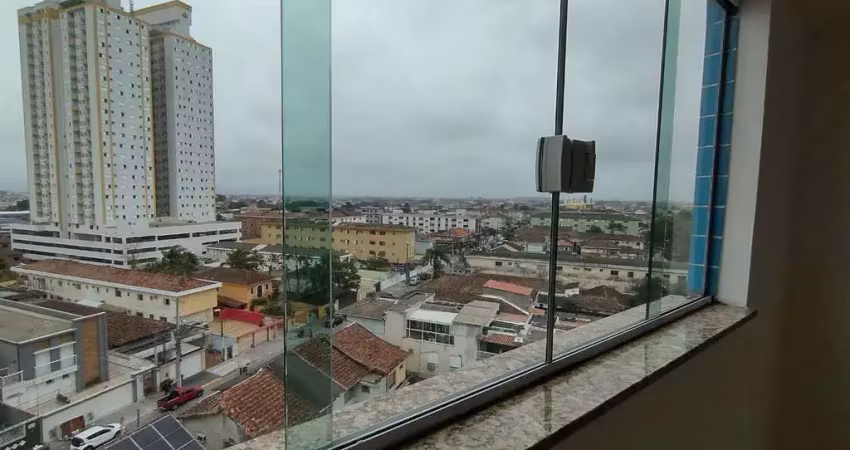 Apartamento com 2 quartos, parque são vicente, são vicente, cod: 138828