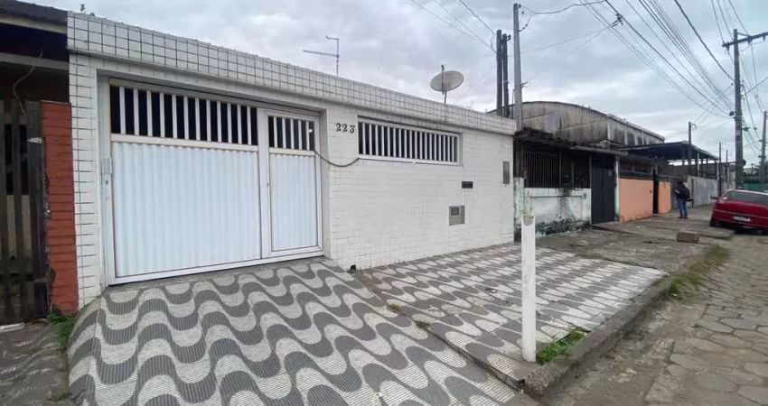 Casa com 2 quartos, cidade naútica, são vicente - r$ 255 mil, cod: 138830