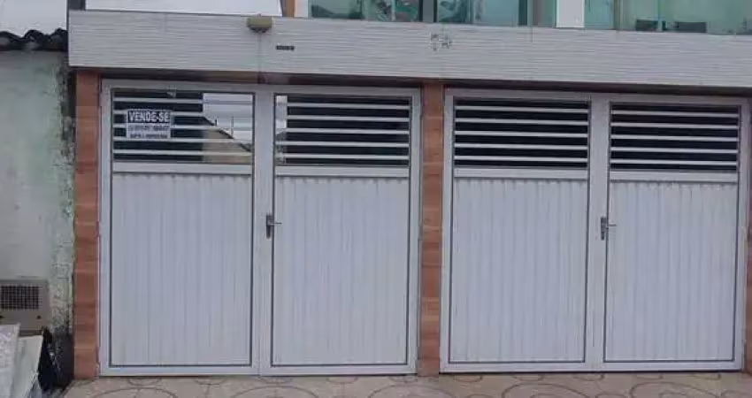 Casa com 2 quartos à venda no Parque Continental, São Vicente 